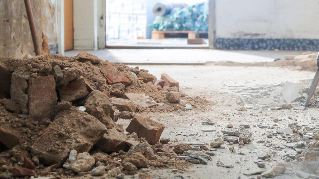 Coleta De Entulho Em São Cristóvão