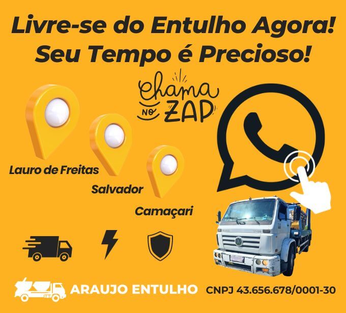 Araujo Entulho Pop Up Geral